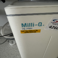 Millipore Milli-Q IQ 7000 Lab Water Purification System image 0